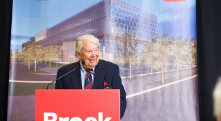 Brock University Cairns Complex