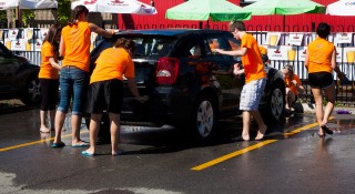 Brock University Shine Day