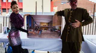 Performing Arts Centre Open House