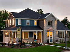 Home in Niagara
