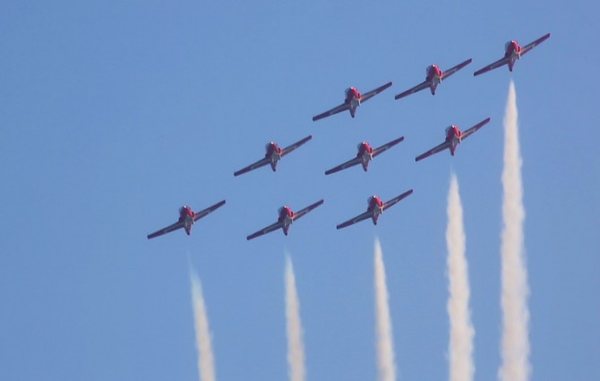 Snowbirds